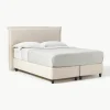 Boxspring bed Emily