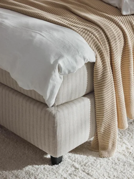 Boxspring bed Emily
