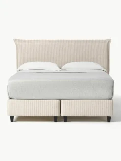 Boxspring bed Emily