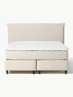 Boxspring bed Emily