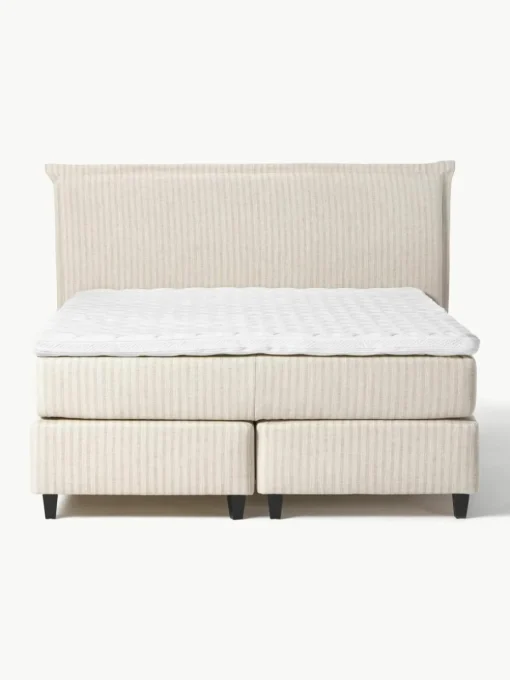 Boxspring bed Emily