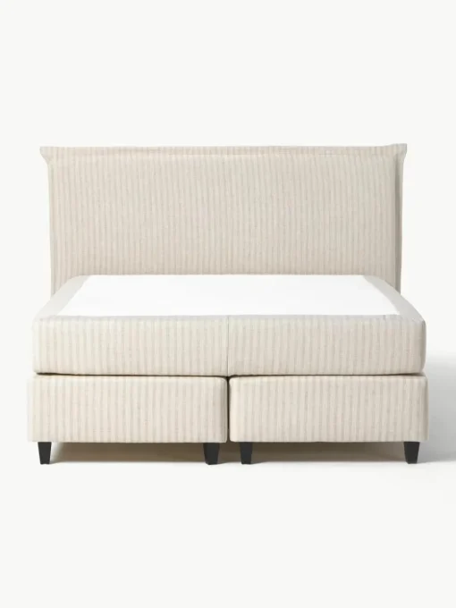 Boxspring bed Emily