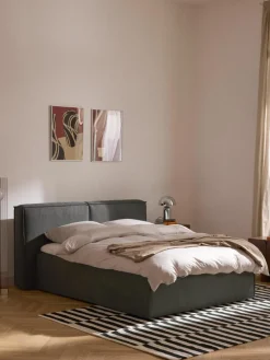 Boxspring bed Lennon