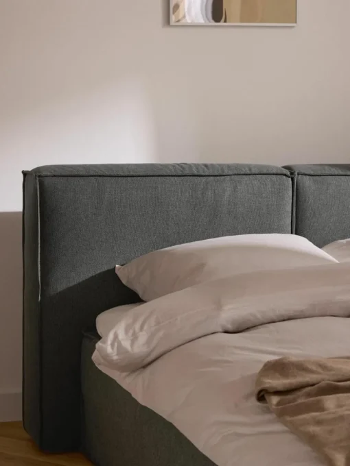 Boxspring bed Lennon