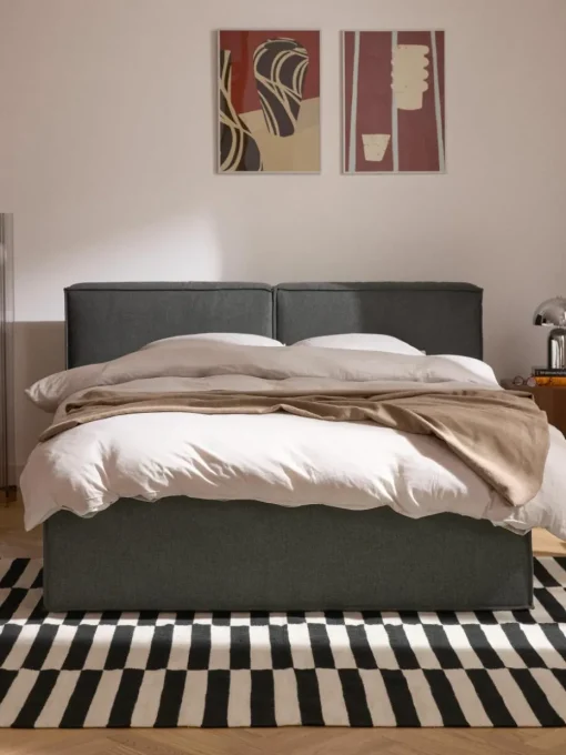 Boxspring bed Lennon