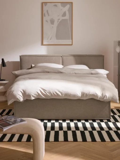Boxspring bed Lennon