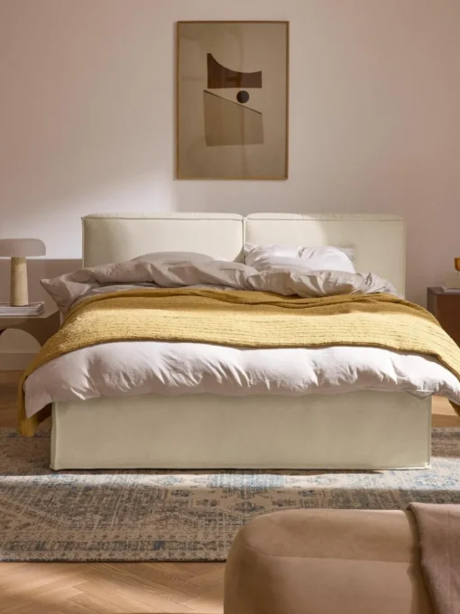 Boxspring bed Lennon