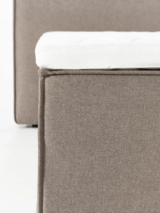 Boxspring bed Lennon
