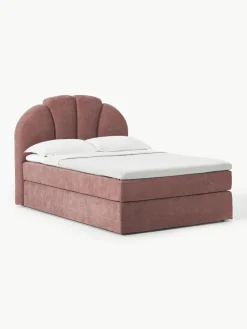 Boxspring bed Romia