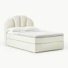 Boxspring bed Romia