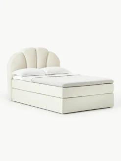 Boxspring bed Romia