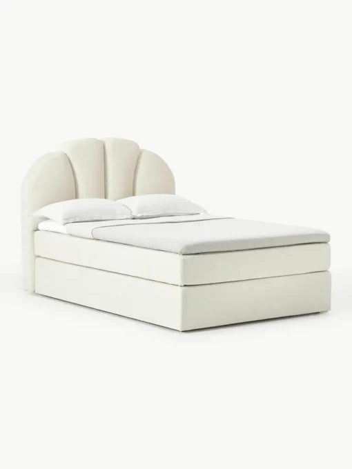 Boxspring bed Romia