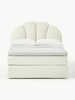 Boxspring bed Romia