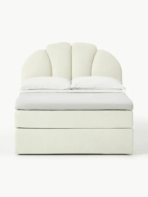 Boxspring bed Romia