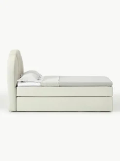 Boxspring bed Romia
