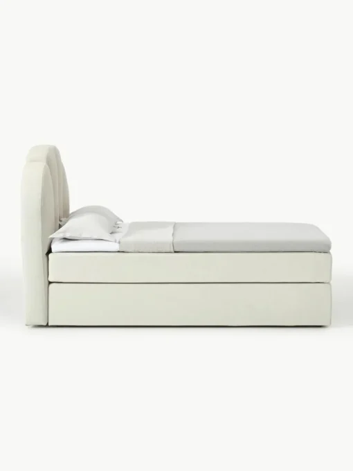 Boxspring bed Romia