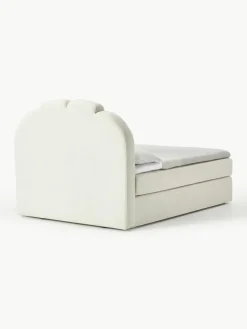 Boxspring bed Romia