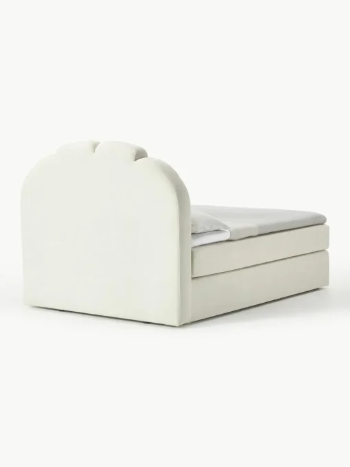 Boxspring bed Romia