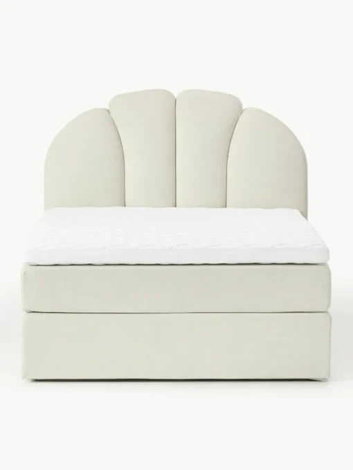 Boxspring bed Romia