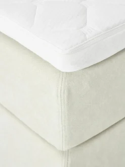 Boxspring bed Romia