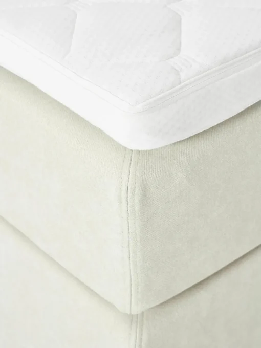 Boxspring bed Romia