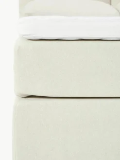 Boxspring bed Romia