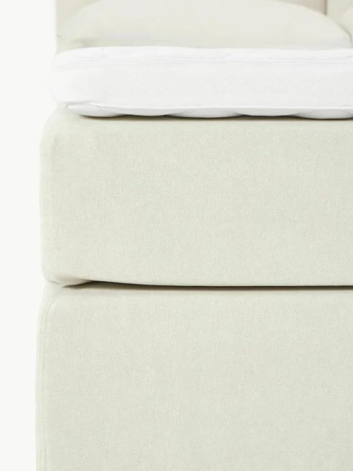 Boxspring bed Romia