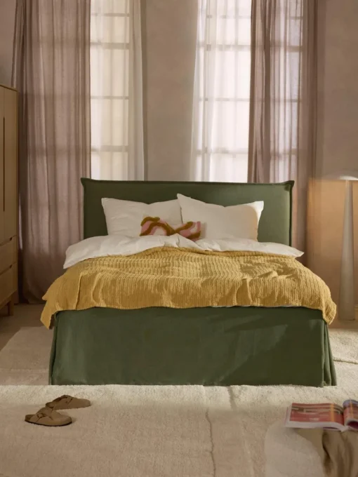 Boxspring bed Viola