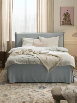 Boxspring bed Viola