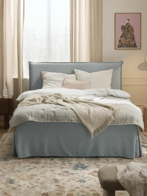 Boxspring bed Viola