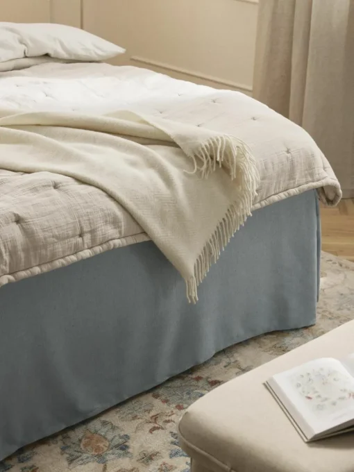 Boxspring bed Viola