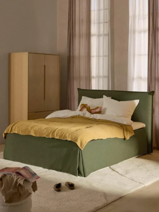Boxspring bed Viola