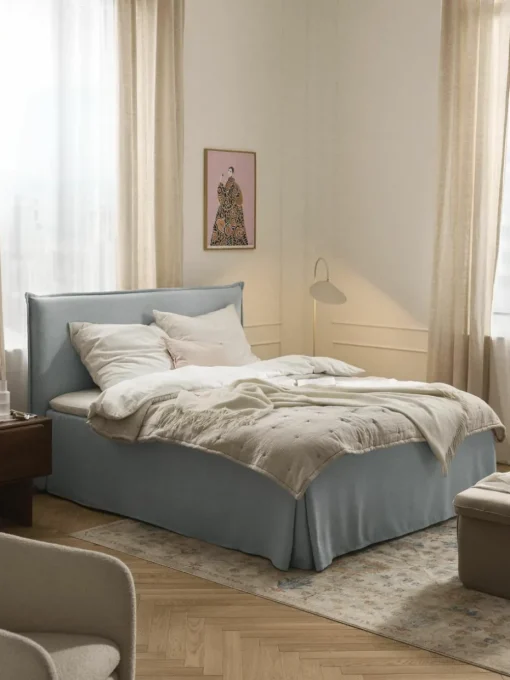 Boxspring bed Viola