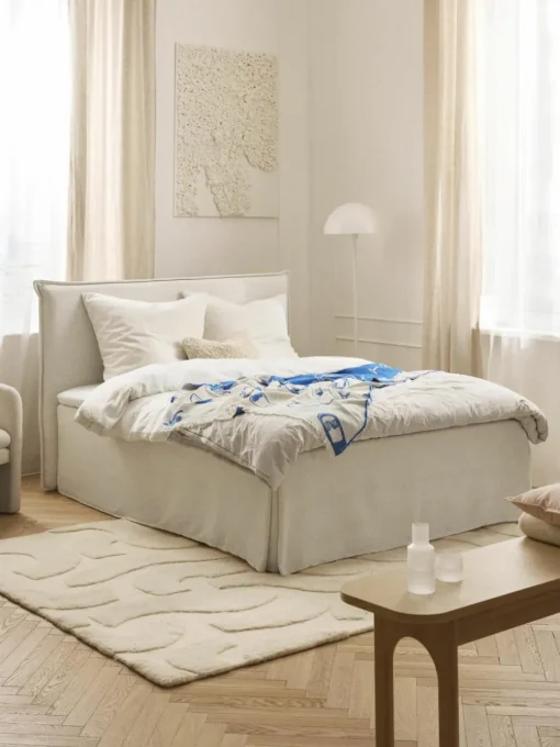 Boxspring bed Viola