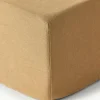 Boxspring hoeslaken Airy, gewassen linnen