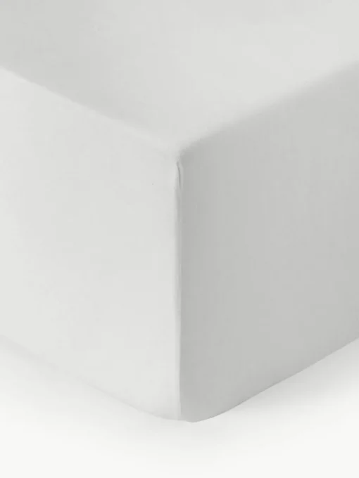 Boxspring hoeslaken Biba, flanel