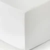 Boxspring hoeslaken Biba, flanel