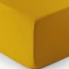 Boxspring hoeslaken Biba, flanel