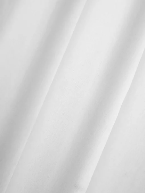 Boxspring hoeslaken Biba, flanel