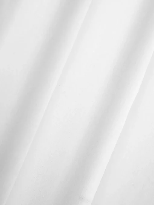 Boxspring hoeslaken Biba, flanel