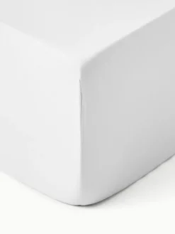 Boxspring hoeslaken Comfort, katoensatijn
