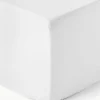 Boxspring hoeslaken Elsie, katoen perkal