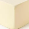 Boxspring hoeslaken Elsie, katoen perkal