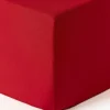 Boxspring hoeslaken Elsie, katoen perkal