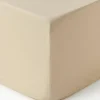 Boxspring hoeslaken Elsie, katoen perkal