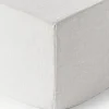 Boxspring hoeslaken Linna, linnen