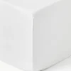 Boxspring hoeslaken Premium, katoensatijn