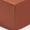 Boxspring hoeslaken Premium, katoensatijn