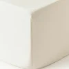 Boxspring hoeslaken Premium, katoensatijn