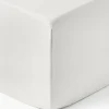 Boxspring hoeslaken Premium, katoensatijn